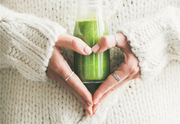 Schönheit von innen: Wie Antioxidantien den Alterungsprozess beeinflussen können
