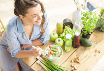 Nährstoffmängel trotz gesunder Ernährung – warum das gar nicht so selten ist