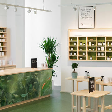 Nikolaus Nature eröffnet den ersten Store in der Nähe von Graz, in Raaba-Grambach