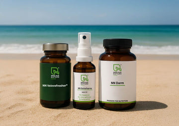 Deine perfekte Reiseapotheke: Was im Urlaub nicht fehlen darf!