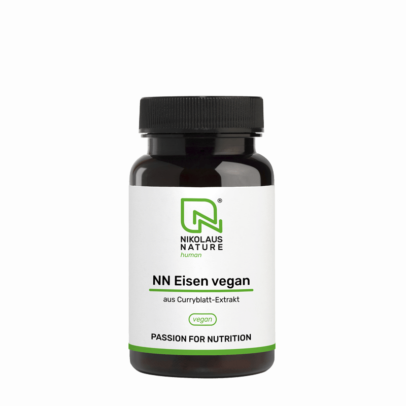 NN Eisen vegan