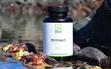 Omega 3: Warum diese Fettsäuren so wichtig für Deinen Körper sind