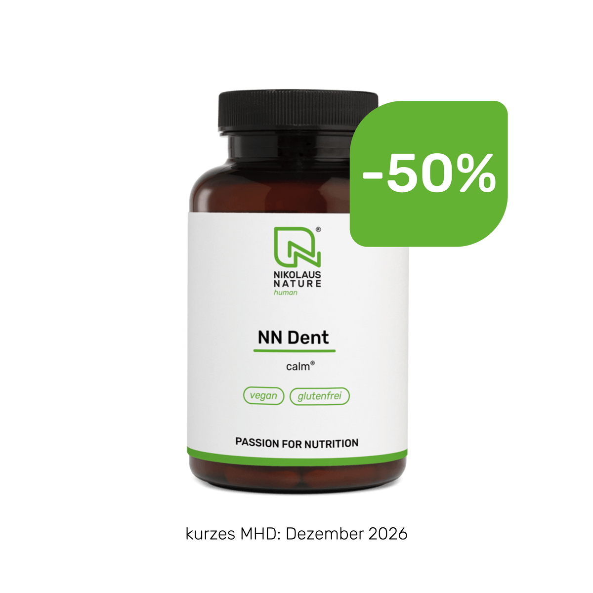 NN Dent calm® -50%