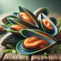 Grünlippmuschelpulver