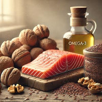 Omega-3 fatty acids