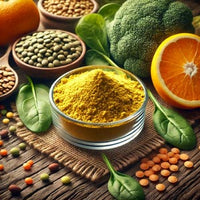 Vitamin B9 (folic acid)